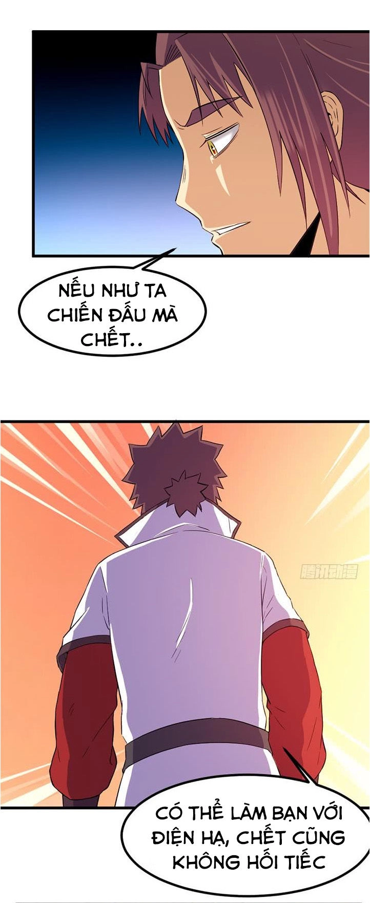 Phong Quỷ Truyền Thuyết Chapter 134 - 11