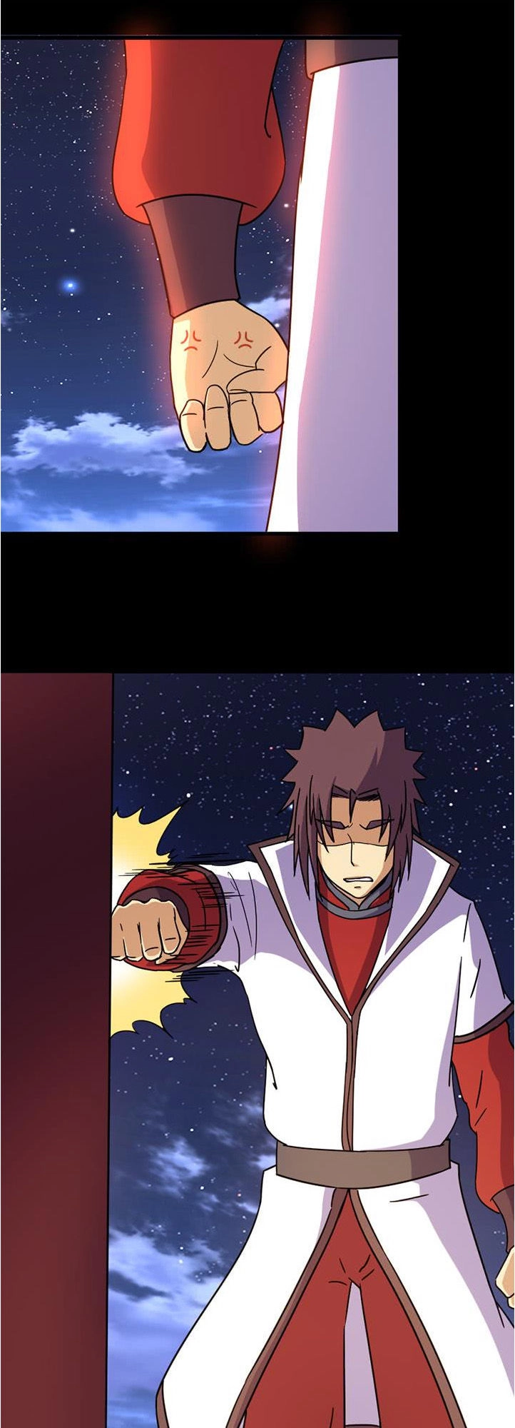 Phong Quỷ Truyền Thuyết Chapter 137 - 6