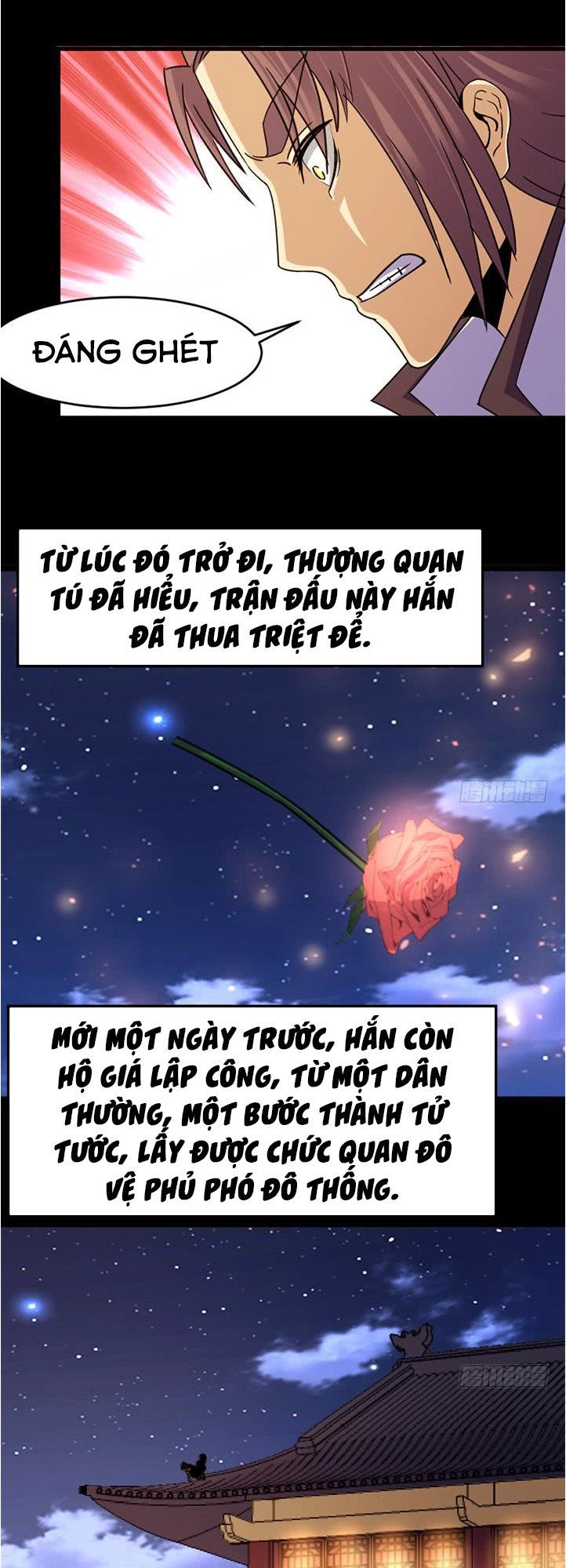 Phong Quỷ Truyền Thuyết Chapter 137 - 8