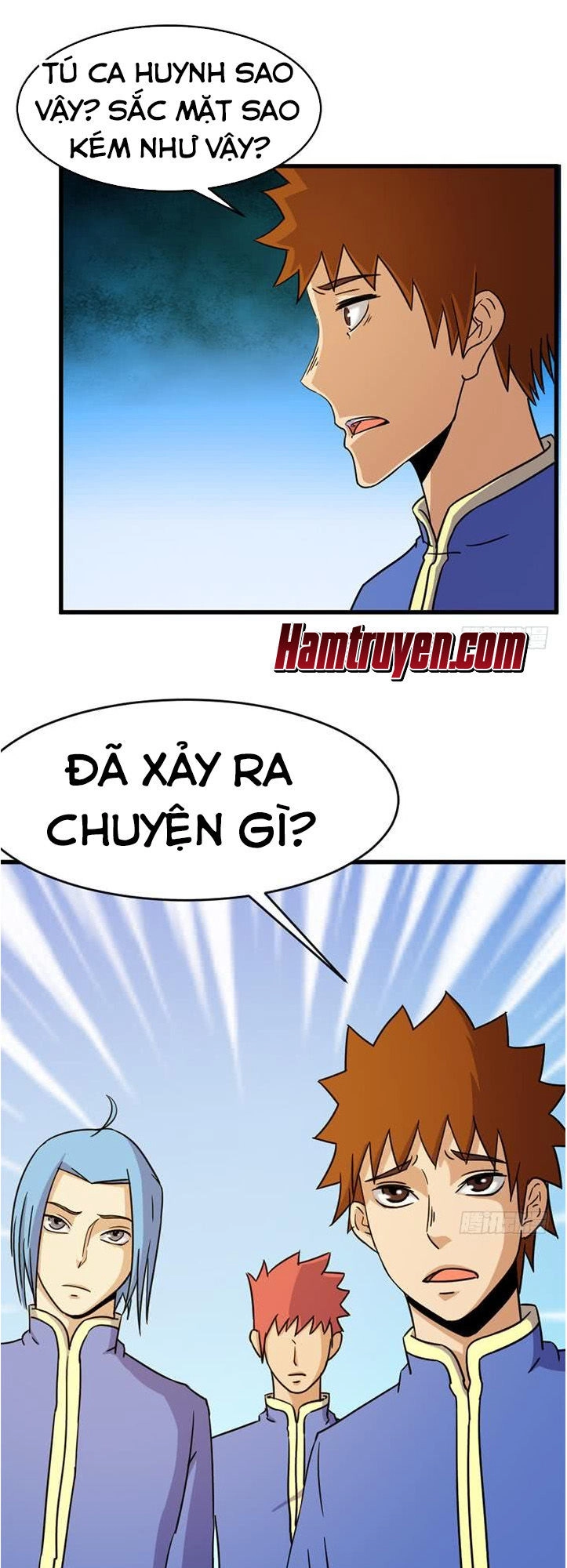 Phong Quỷ Truyền Thuyết Chapter 138 - 4