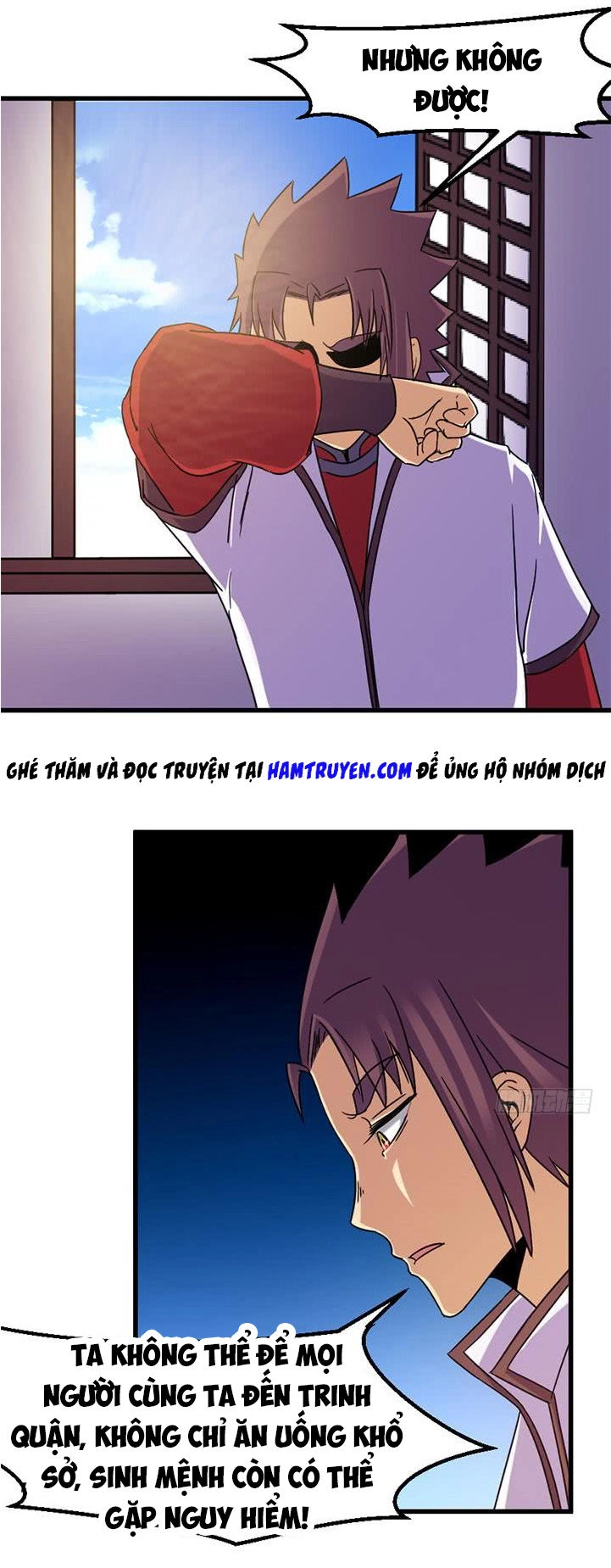 Phong Quỷ Truyền Thuyết Chapter 139 - 7