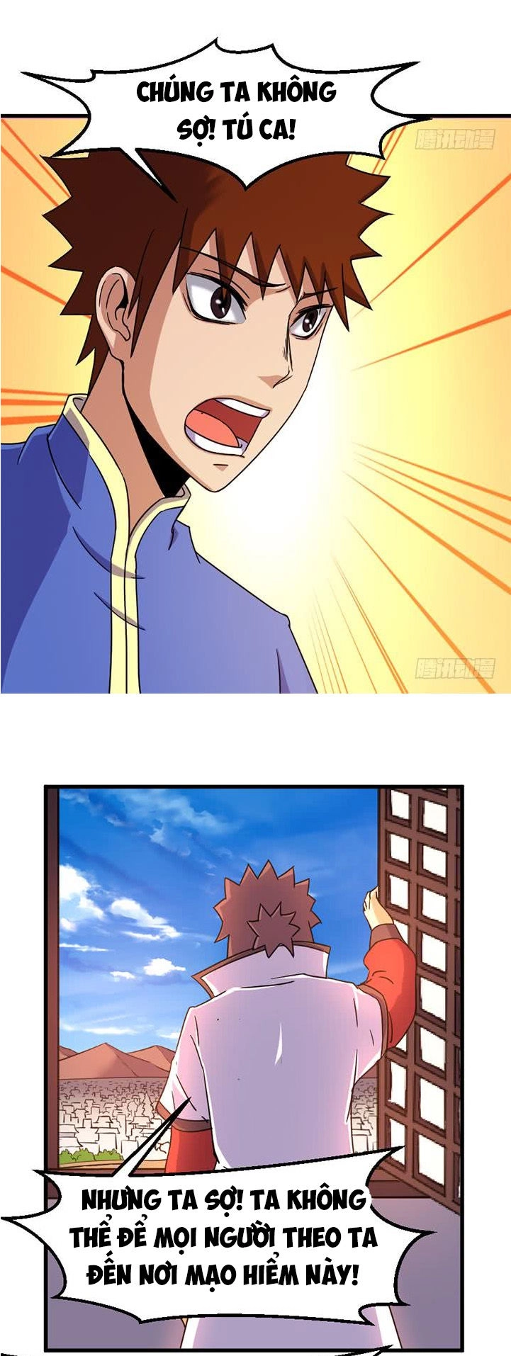 Phong Quỷ Truyền Thuyết Chapter 139 - 8