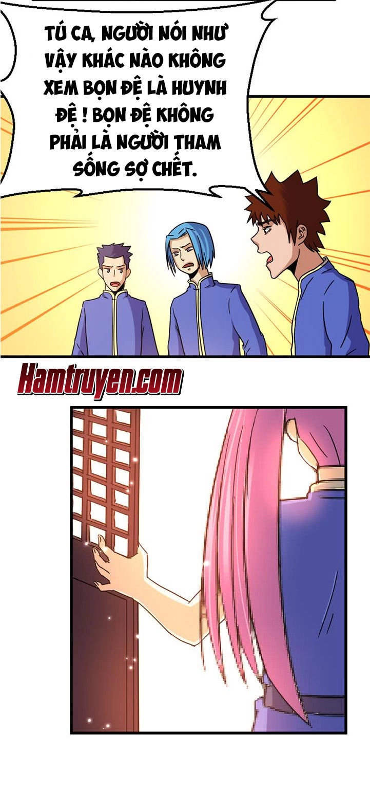 Phong Quỷ Truyền Thuyết Chapter 139 - 9