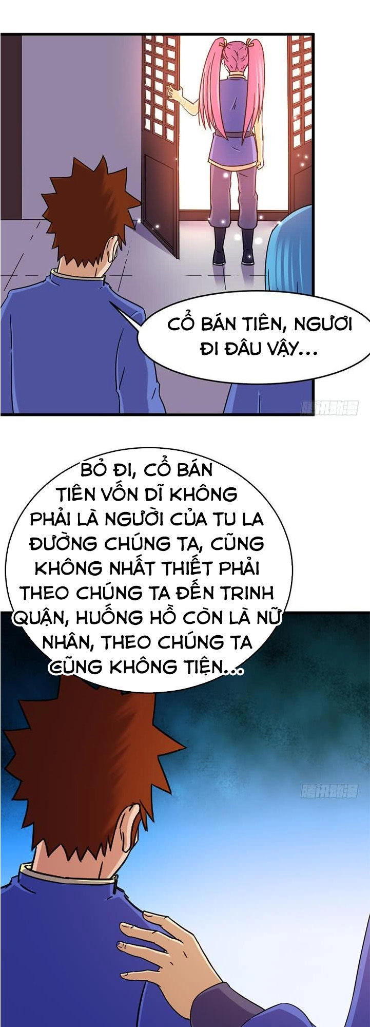 Phong Quỷ Truyền Thuyết Chapter 139 - 10