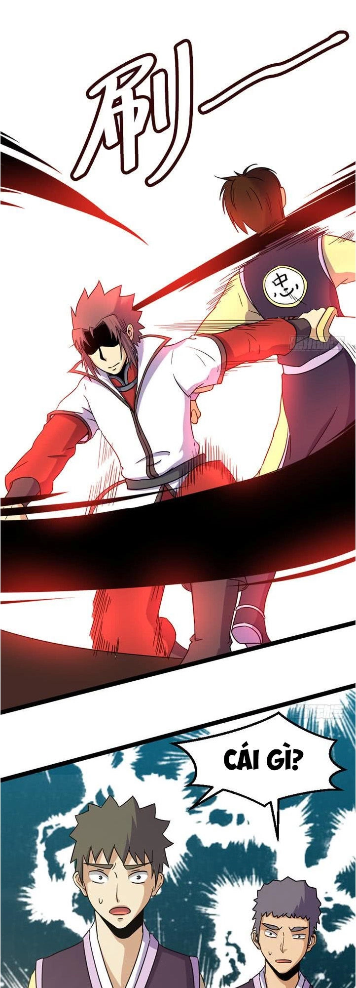 Phong Quỷ Truyền Thuyết Chapter 141 - 11