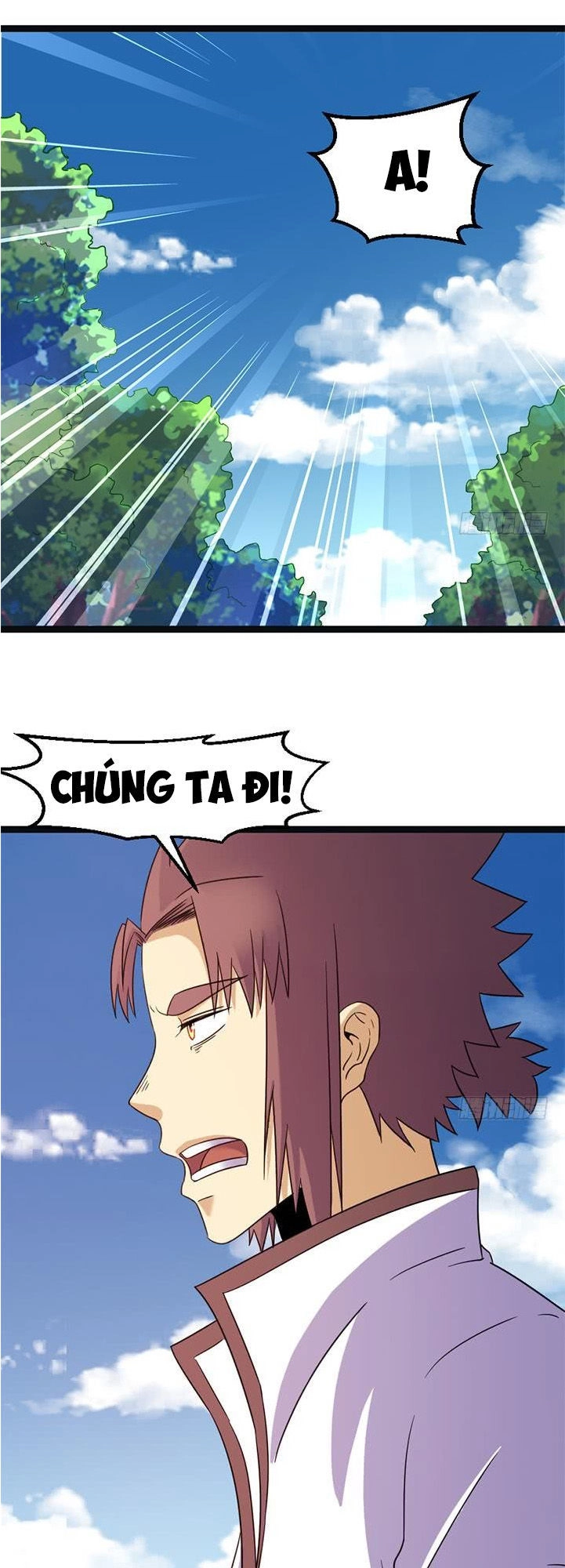 Phong Quỷ Truyền Thuyết Chapter 142 - 4