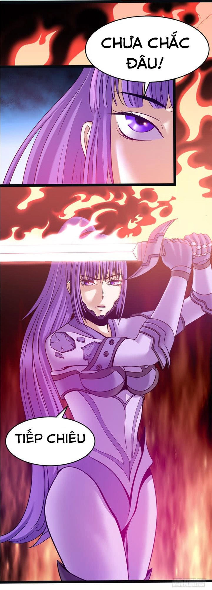 Phong Quỷ Truyền Thuyết Chapter 142 - 11