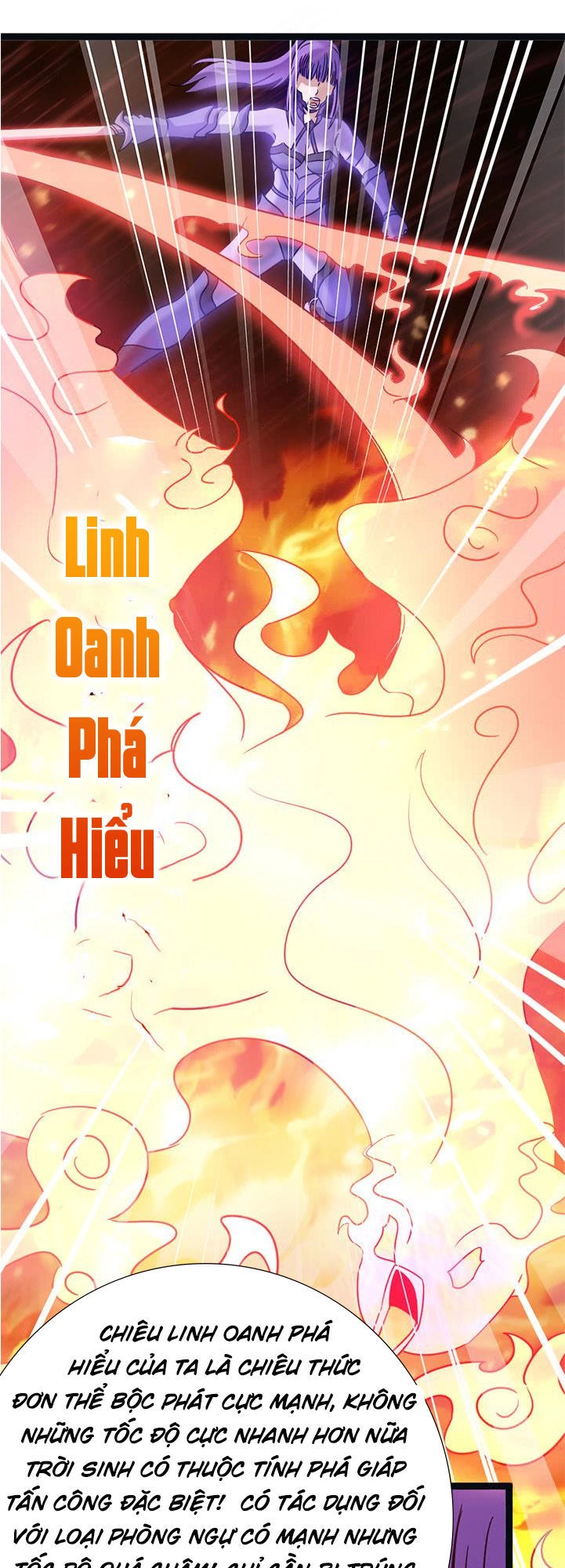 Phong Quỷ Truyền Thuyết Chapter 142 - 14