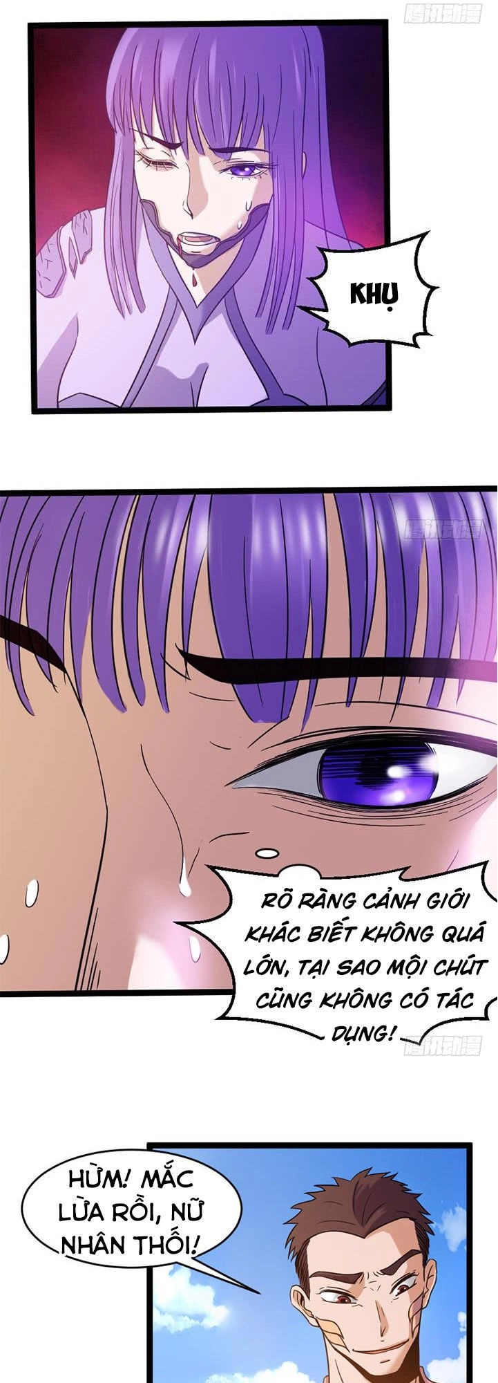 Phong Quỷ Truyền Thuyết Chapter 143 - 4