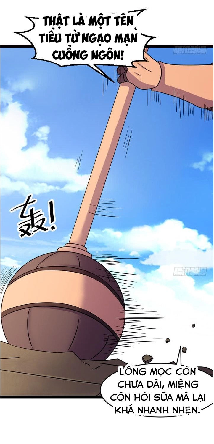 Phong Quỷ Truyền Thuyết Chapter 144 - 12