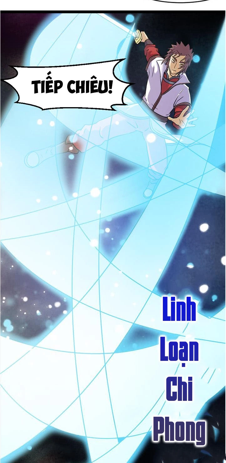 Phong Quỷ Truyền Thuyết Chapter 144 - 14