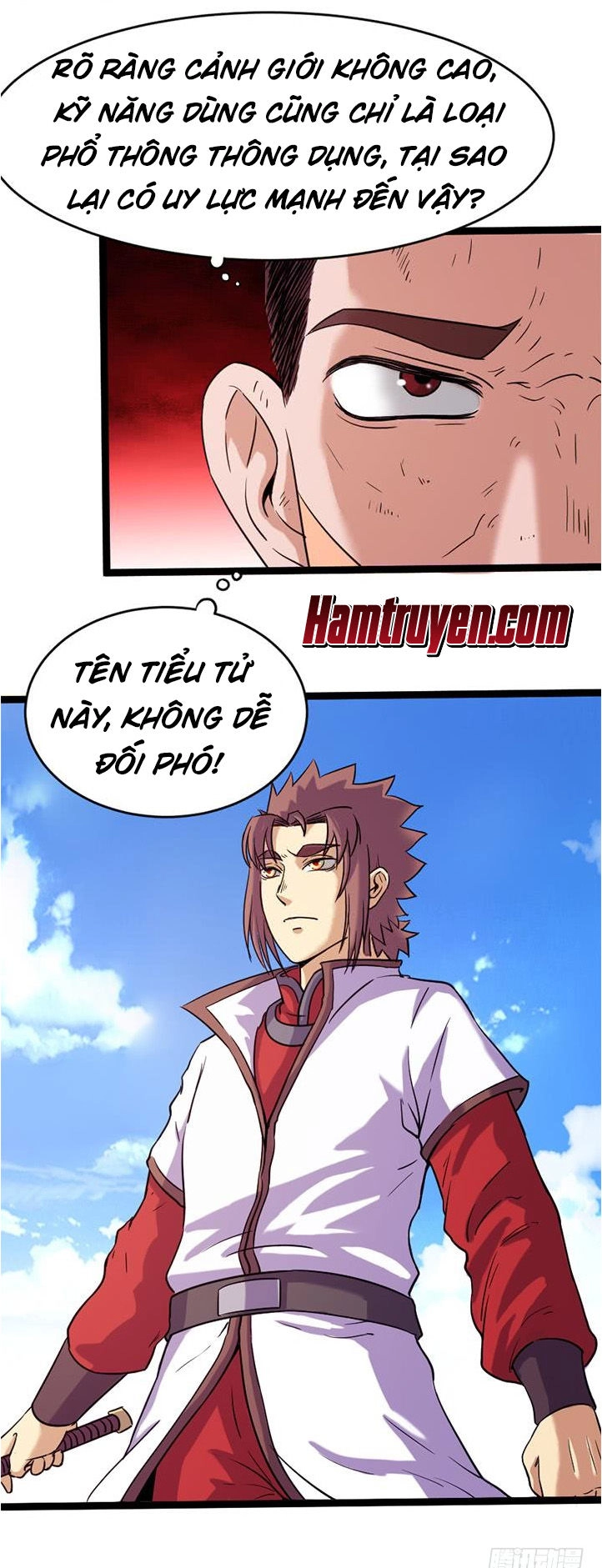 Phong Quỷ Truyền Thuyết Chapter 145 - 7