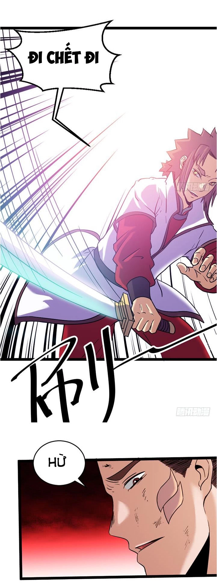 Phong Quỷ Truyền Thuyết Chapter 145 - 11