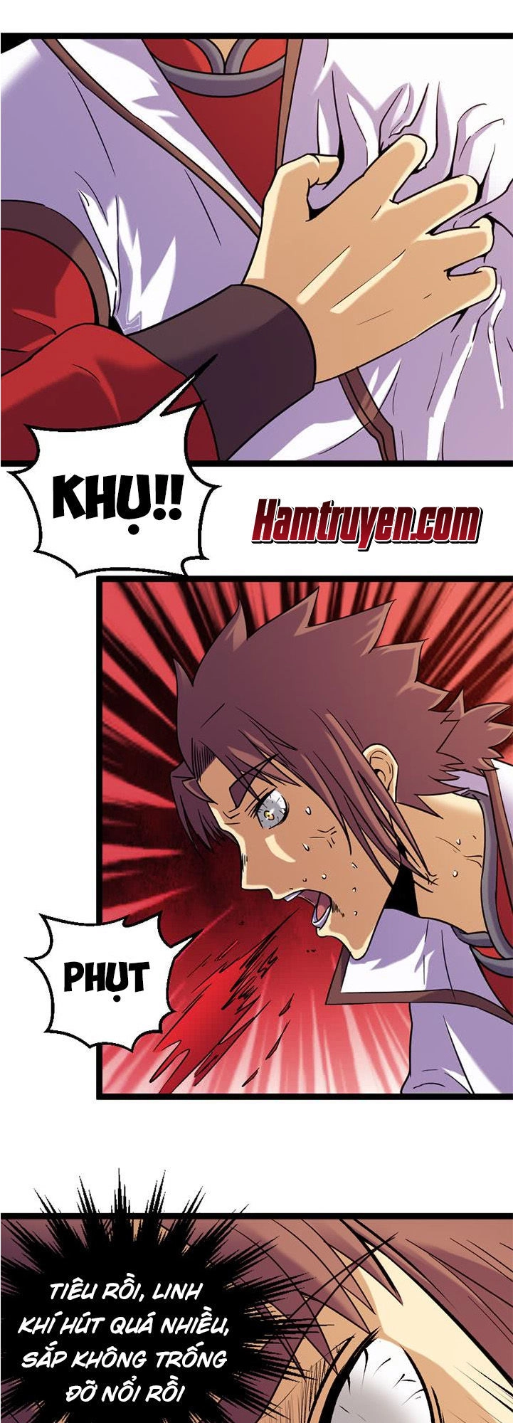 Phong Quỷ Truyền Thuyết Chapter 147 - 2