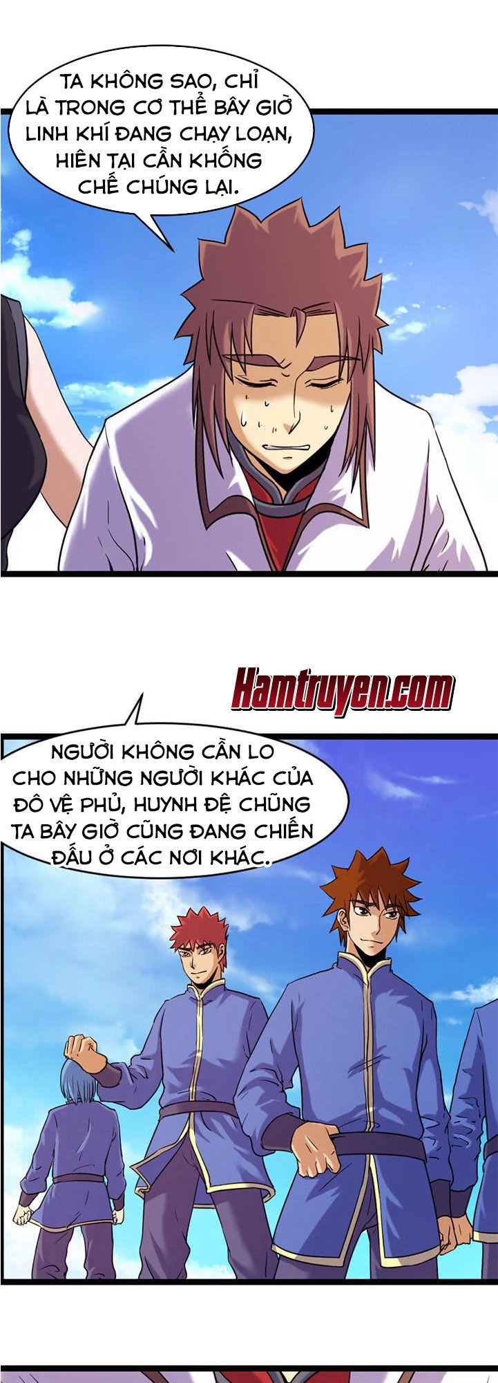 Phong Quỷ Truyền Thuyết Chapter 147 - 6