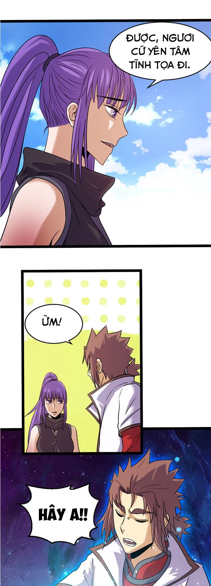 Phong Quỷ Truyền Thuyết Chapter 147 - 10