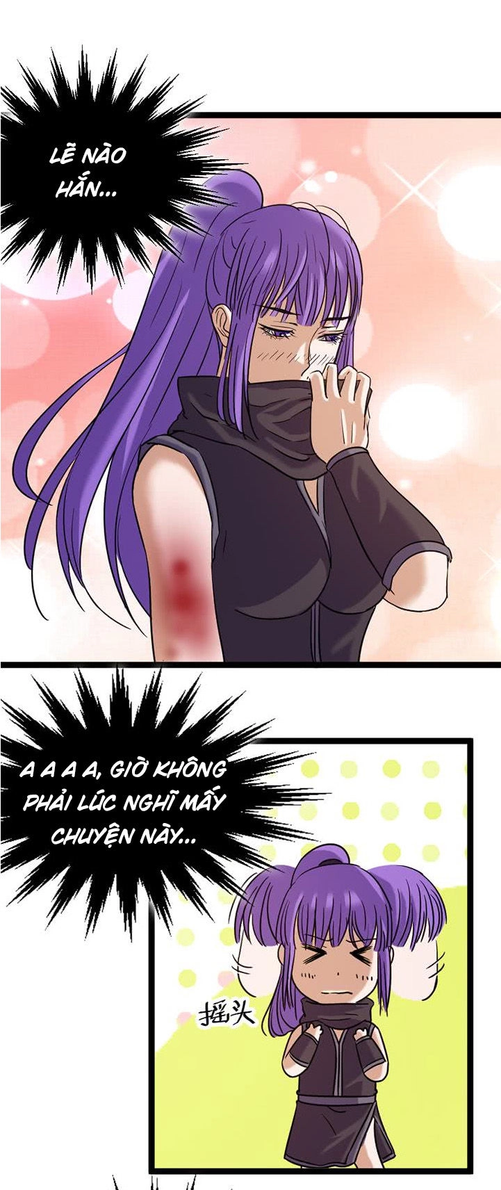 Phong Quỷ Truyền Thuyết Chapter 147 - 14