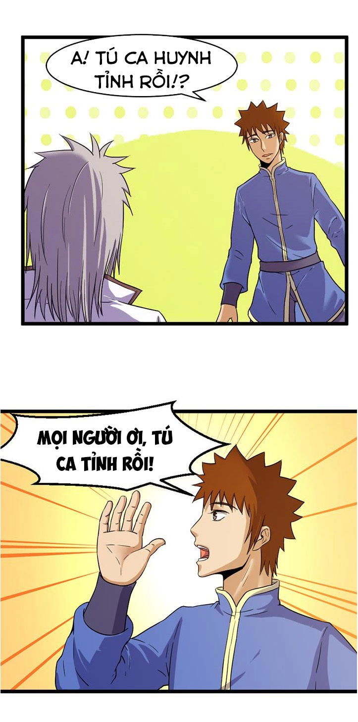 Phong Quỷ Truyền Thuyết Chapter 148 - 6