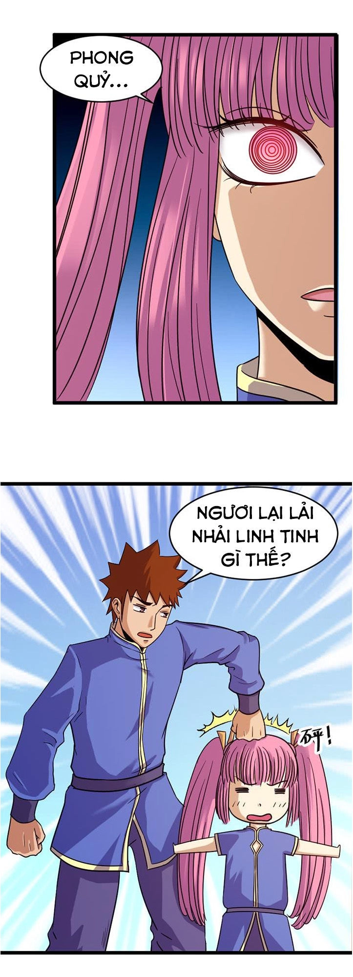 Phong Quỷ Truyền Thuyết Chapter 148 - 10