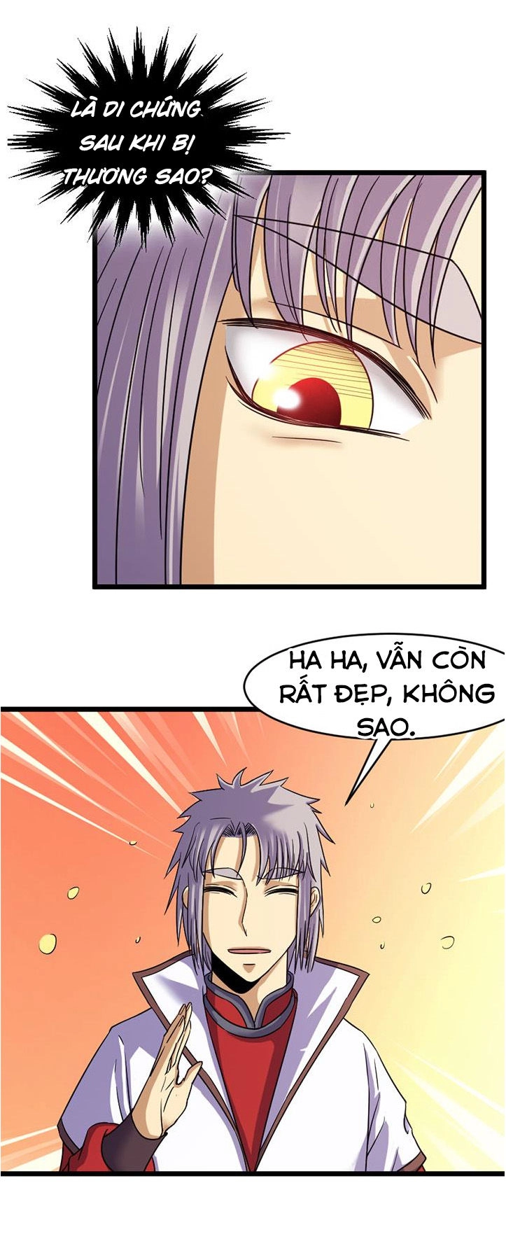 Phong Quỷ Truyền Thuyết Chapter 148 - 13