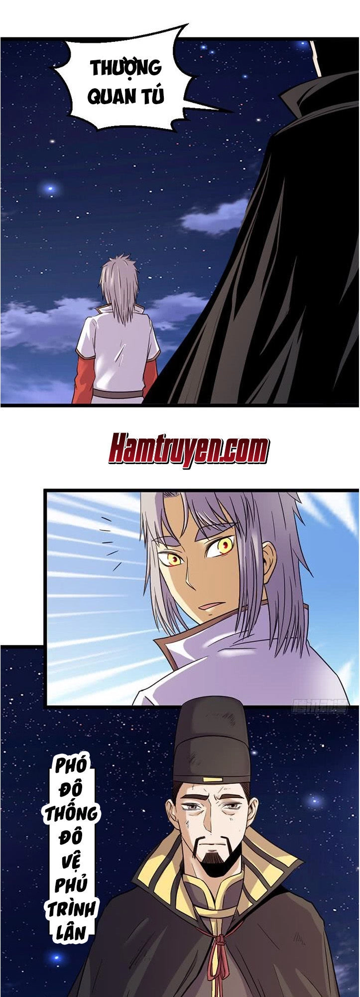 Phong Quỷ Truyền Thuyết Chapter 148 - 14