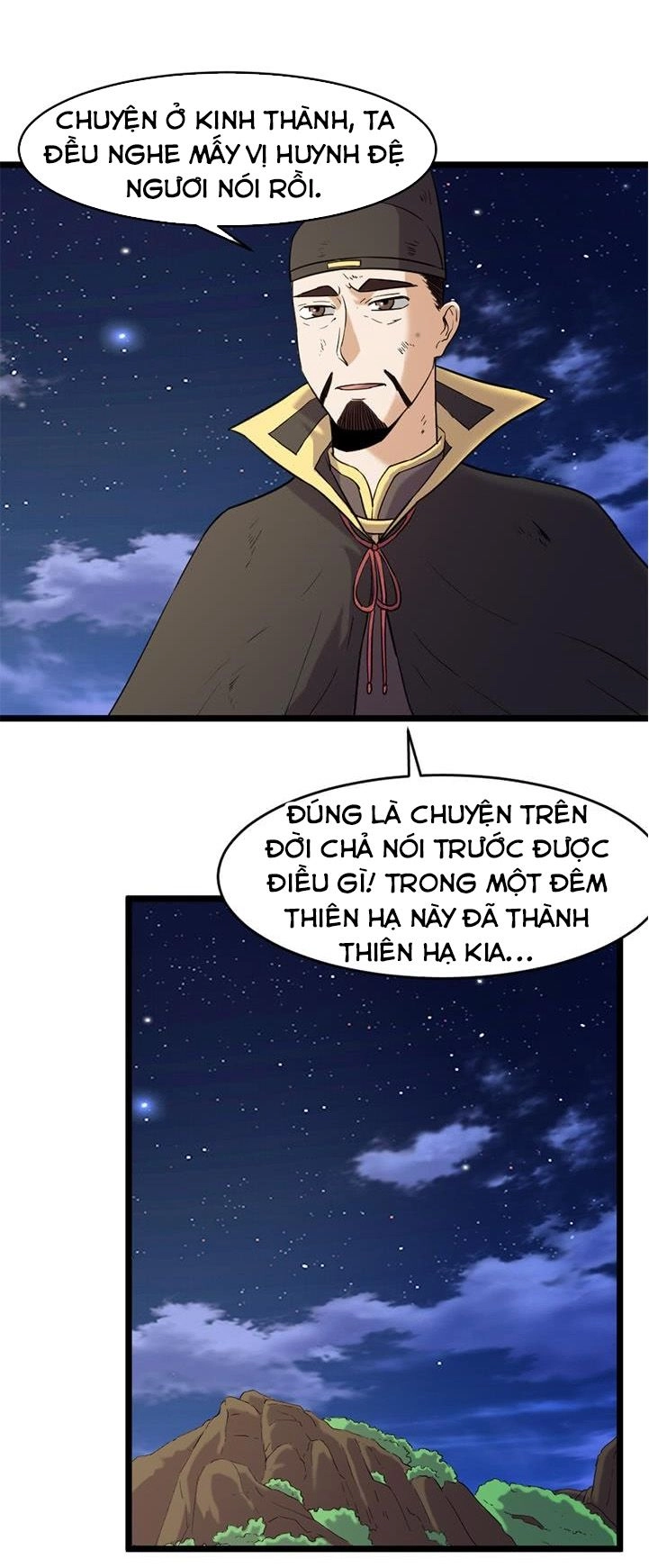 Phong Quỷ Truyền Thuyết Chapter 149 - 4