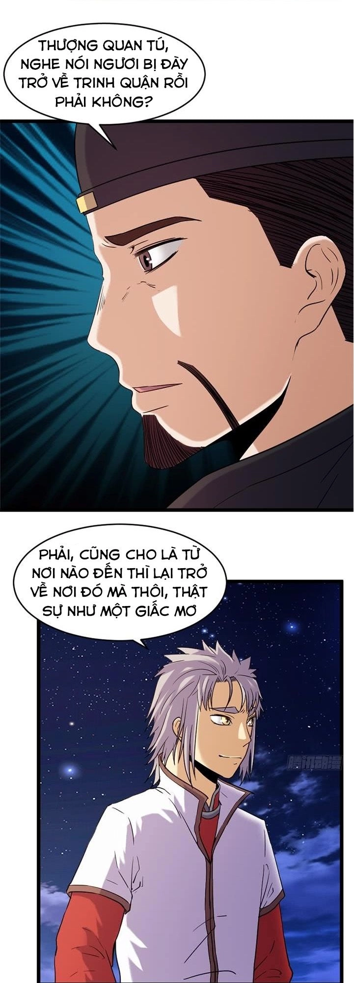 Phong Quỷ Truyền Thuyết Chapter 149 - 5