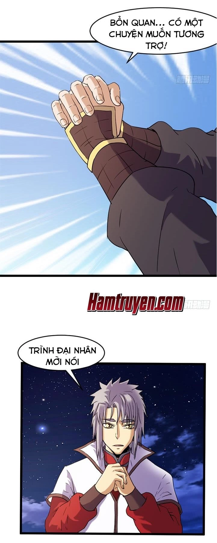 Phong Quỷ Truyền Thuyết Chapter 149 - 7