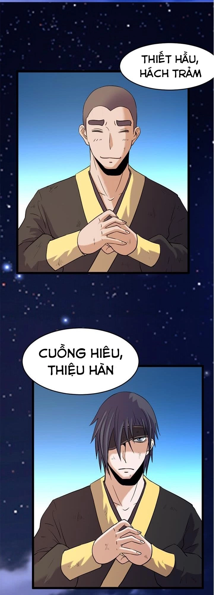 Phong Quỷ Truyền Thuyết Chapter 149 - 11