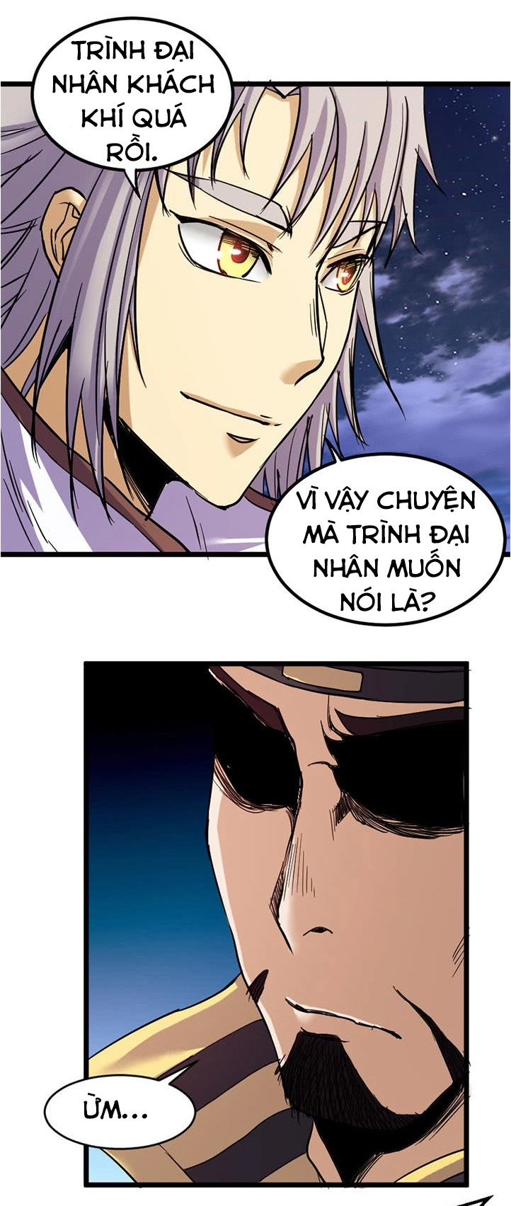 Phong Quỷ Truyền Thuyết Chapter 150 - 2