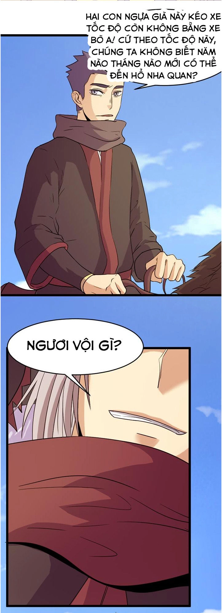 Phong Quỷ Truyền Thuyết Chapter 151 - 6