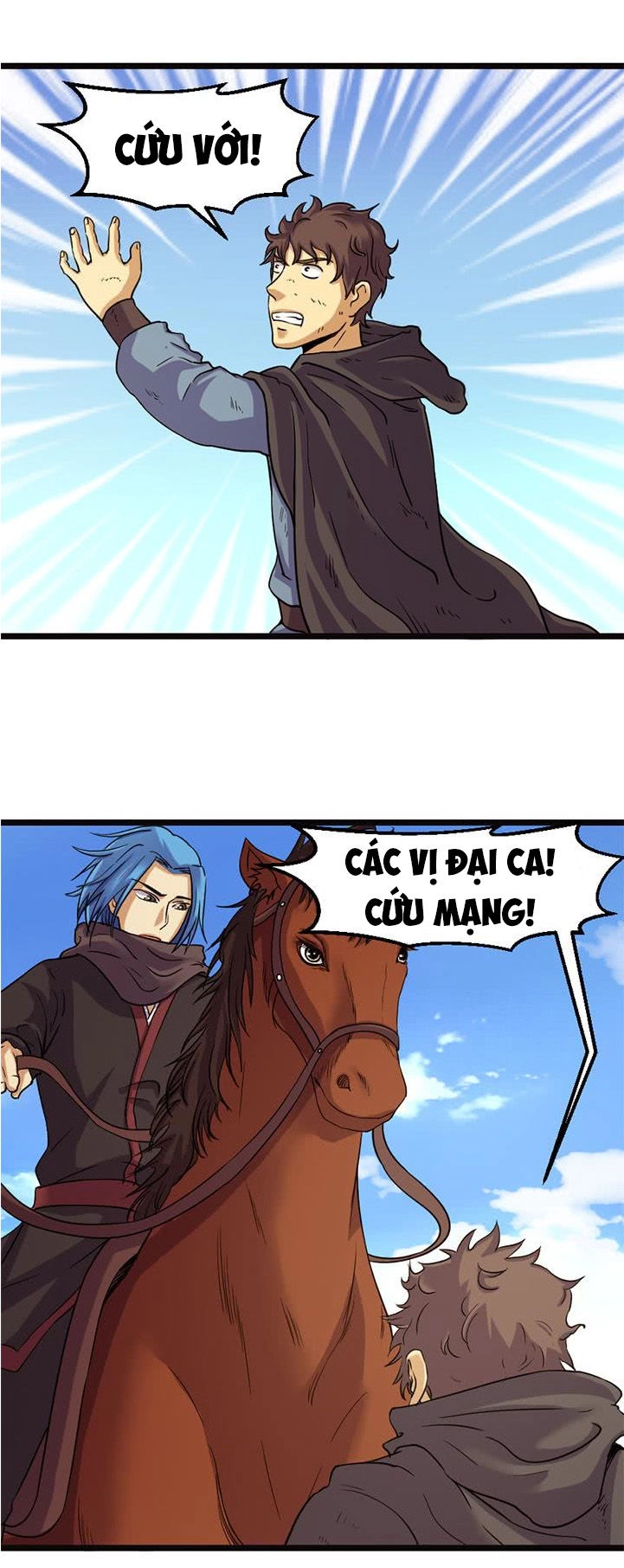 Phong Quỷ Truyền Thuyết Chapter 152 - 2