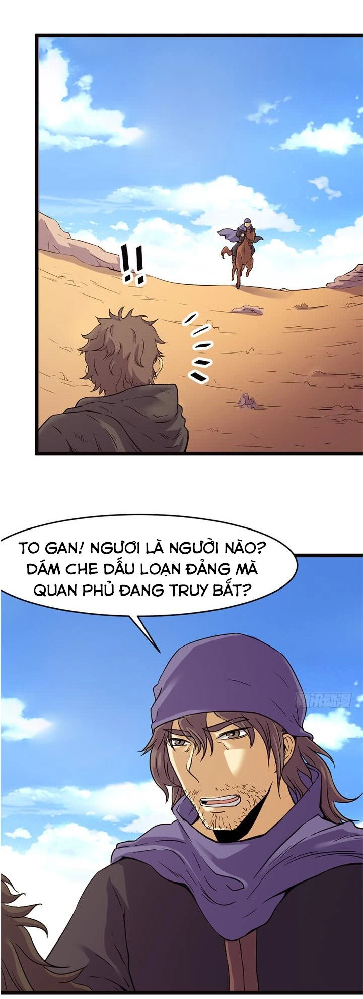 Phong Quỷ Truyền Thuyết Chapter 152 - 3