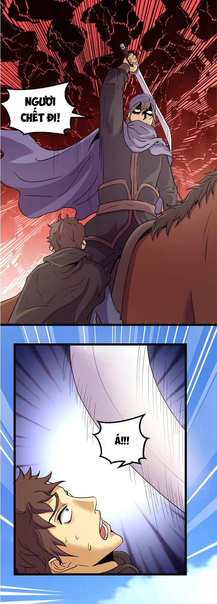 Phong Quỷ Truyền Thuyết Chapter 152 - 8