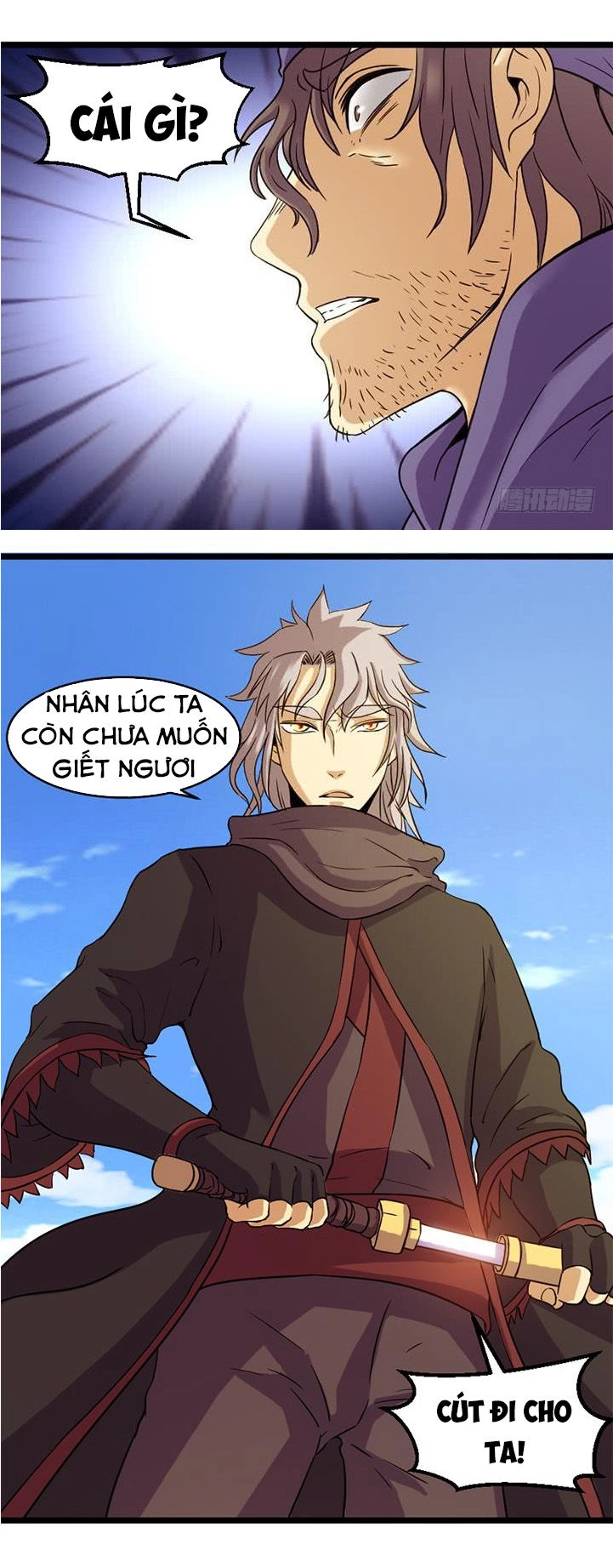 Phong Quỷ Truyền Thuyết Chapter 152 - 12