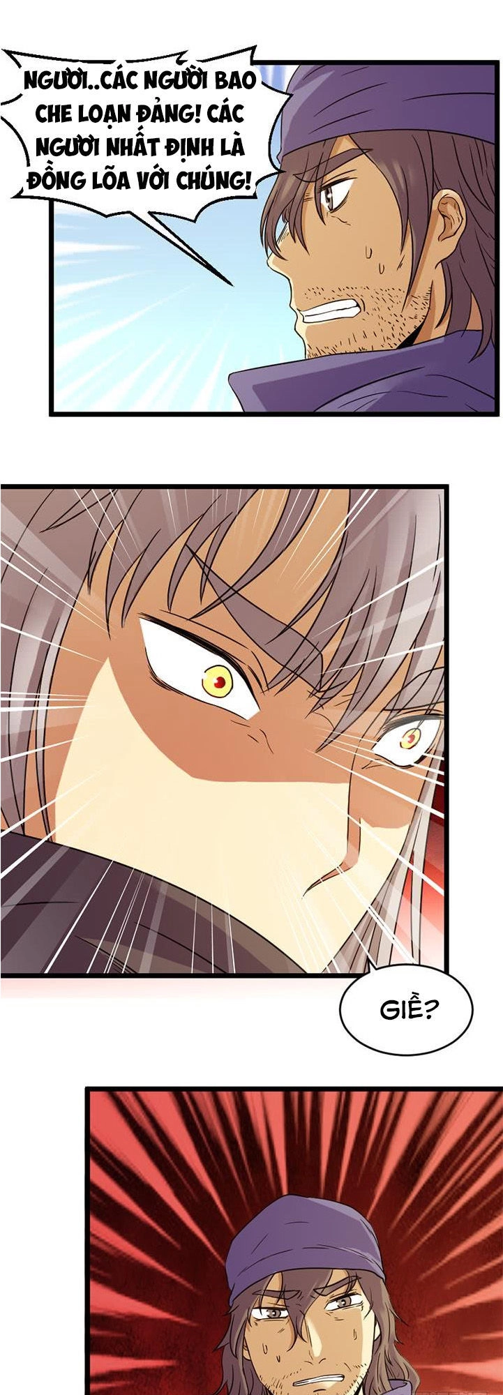 Phong Quỷ Truyền Thuyết Chapter 152 - 13