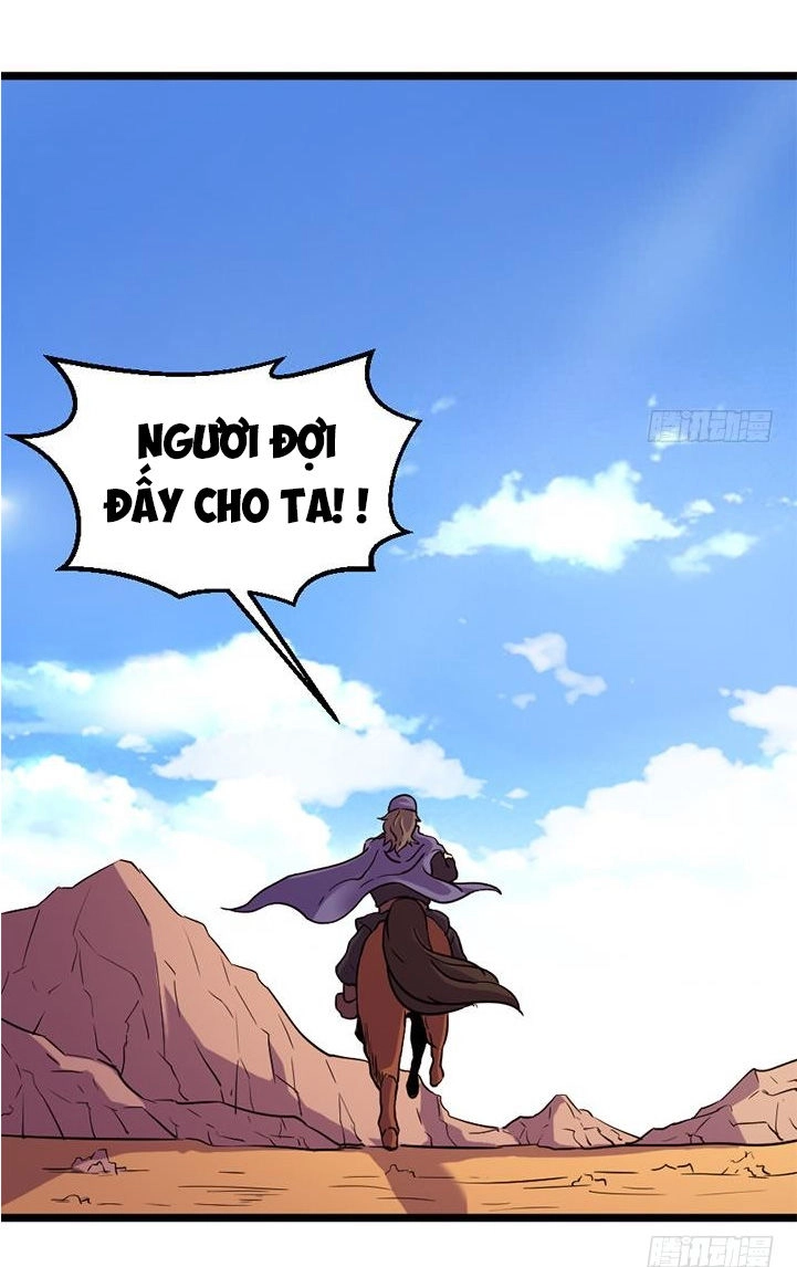 Phong Quỷ Truyền Thuyết Chapter 152 - 15