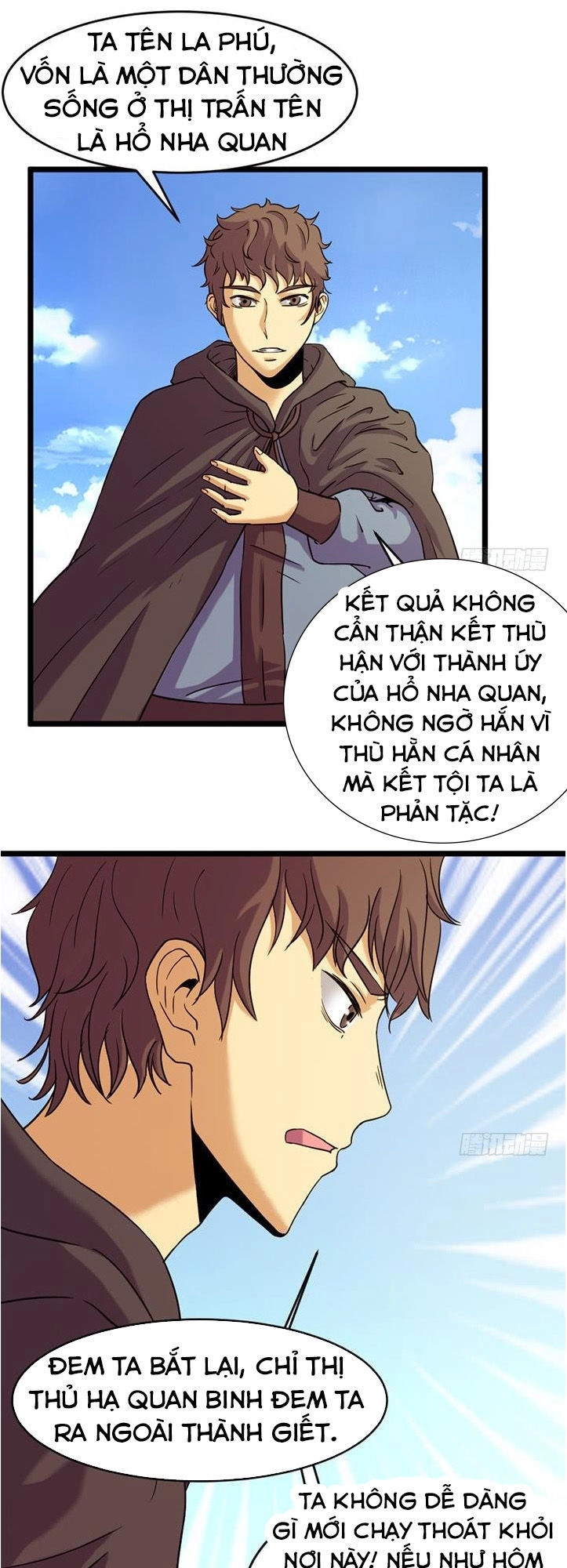 Phong Quỷ Truyền Thuyết Chapter 153 - 4