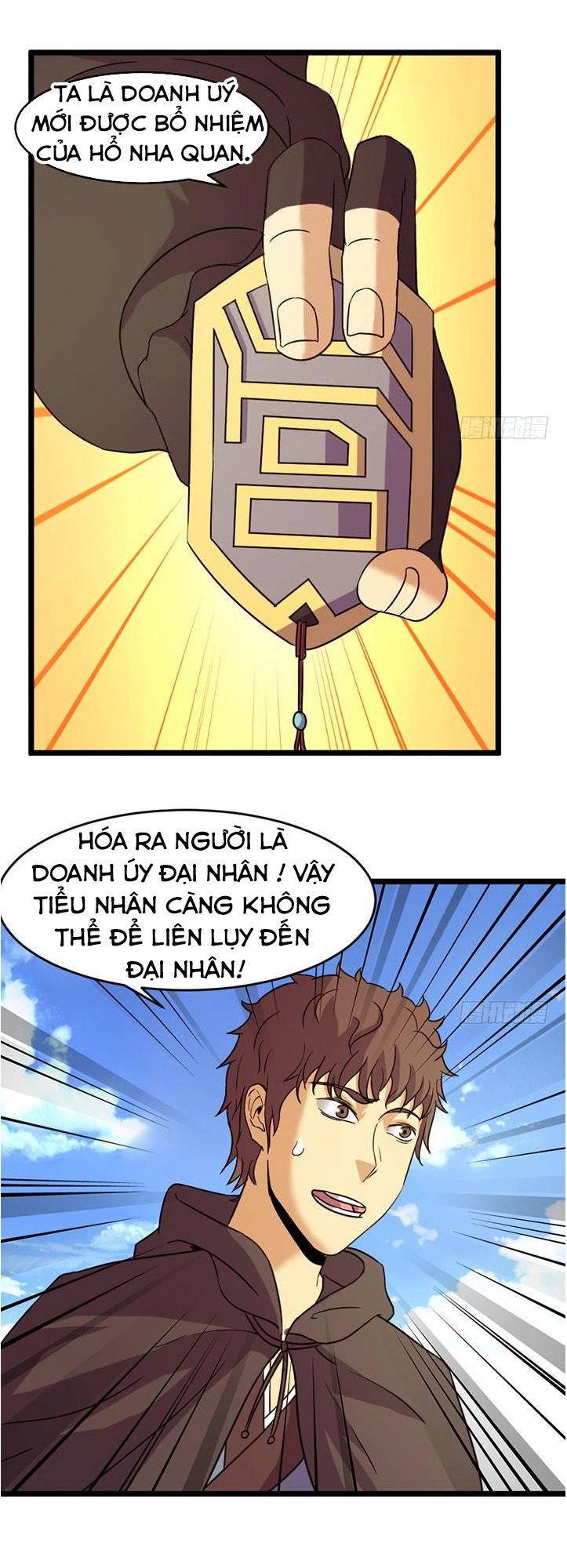 Phong Quỷ Truyền Thuyết Chapter 153 - 8