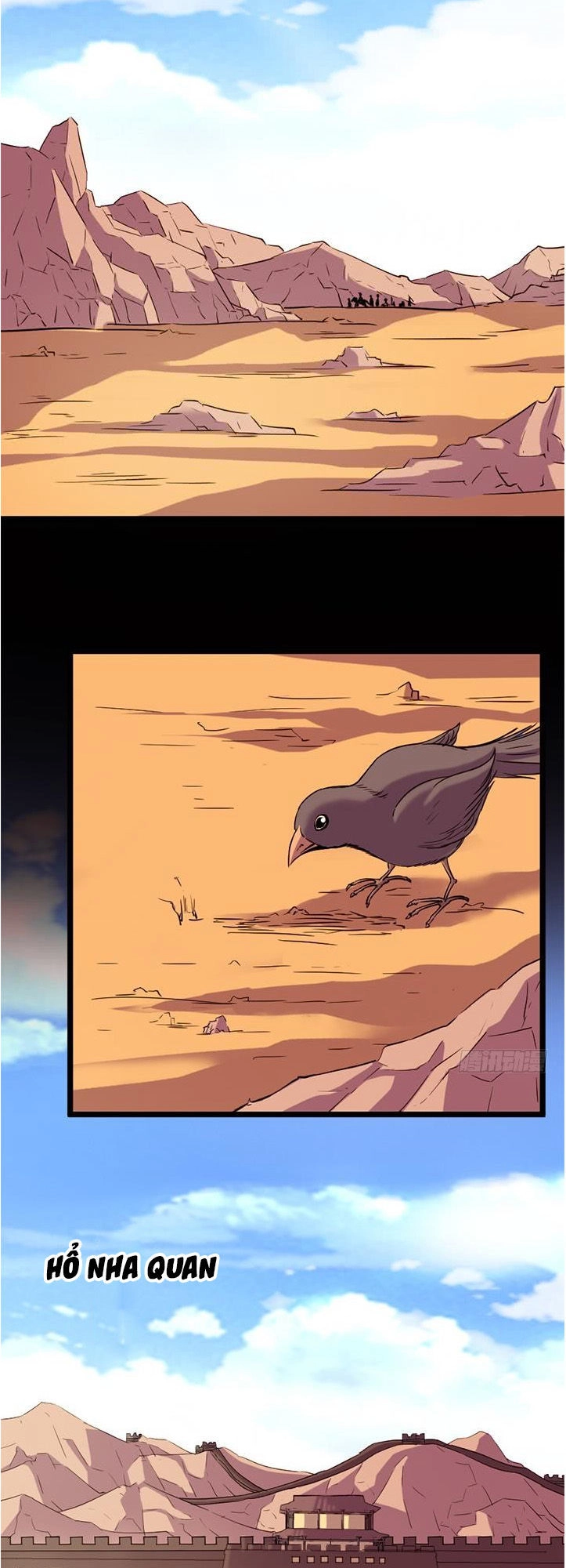 Phong Quỷ Truyền Thuyết Chapter 153 - 14