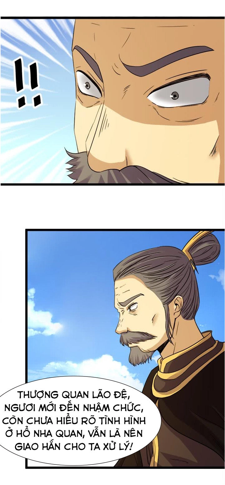 Phong Quỷ Truyền Thuyết Chapter 156 - 2