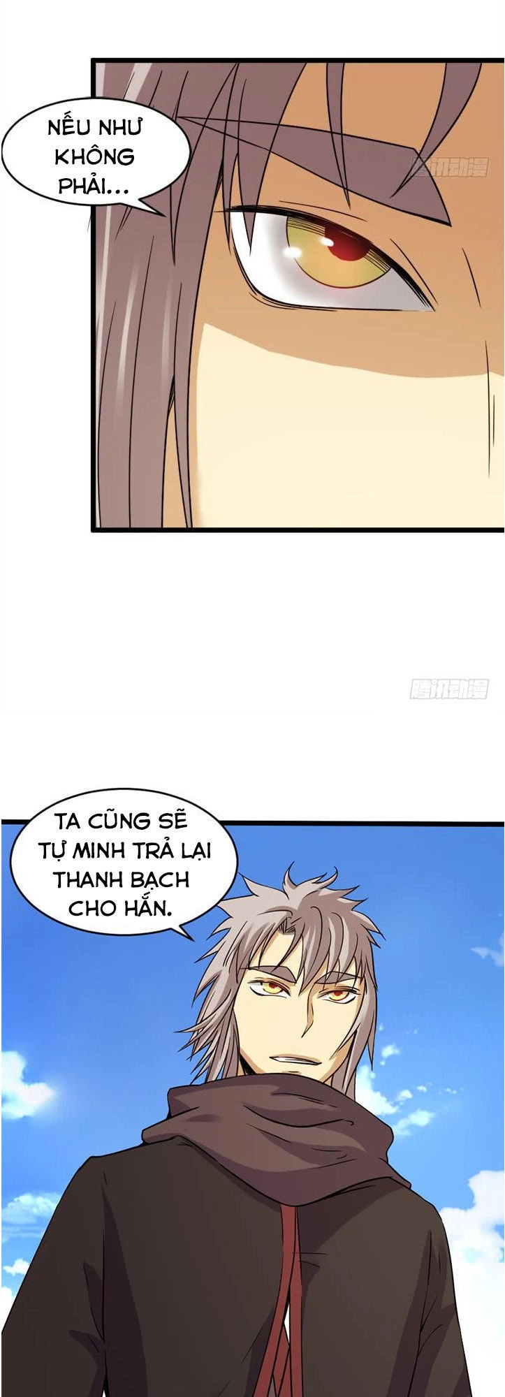 Phong Quỷ Truyền Thuyết Chapter 156 - 5