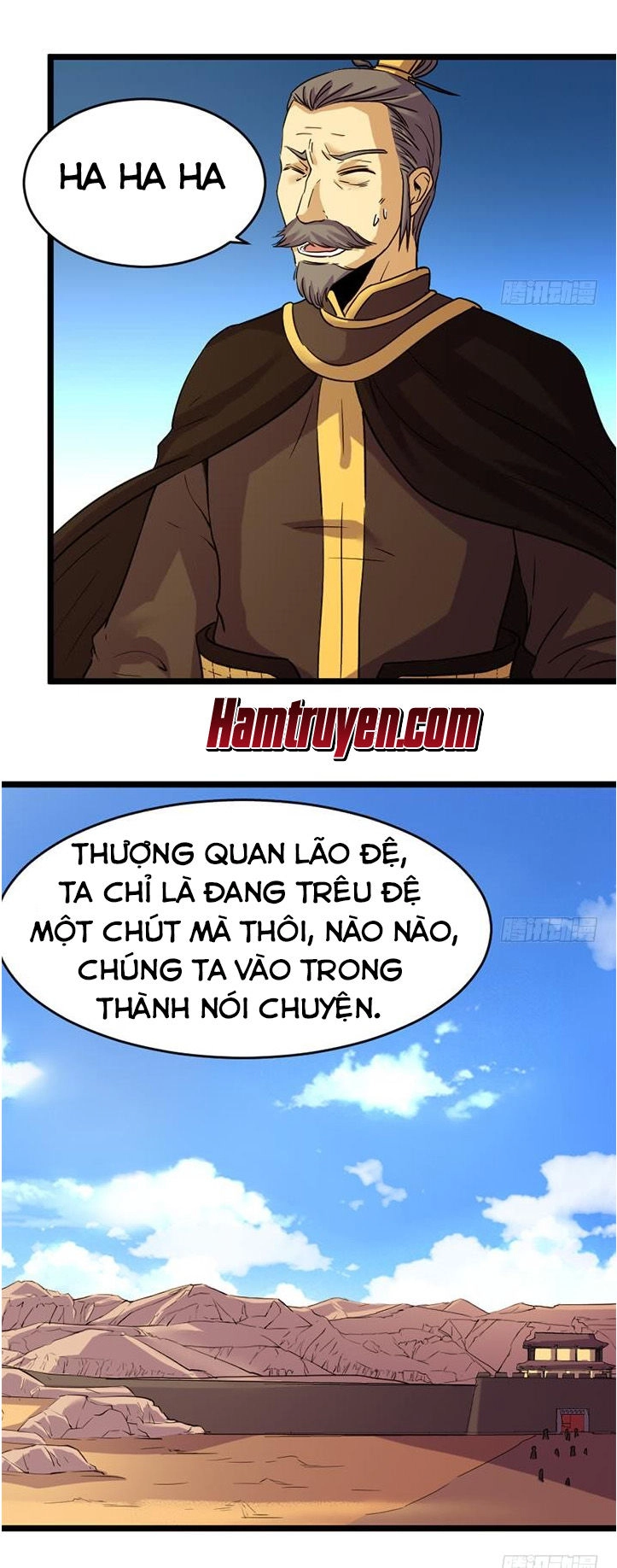 Phong Quỷ Truyền Thuyết Chapter 156 - 14
