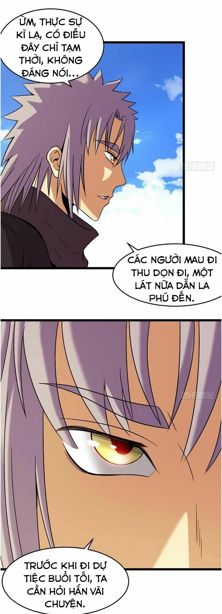 Phong Quỷ Truyền Thuyết Chapter 157 - 12