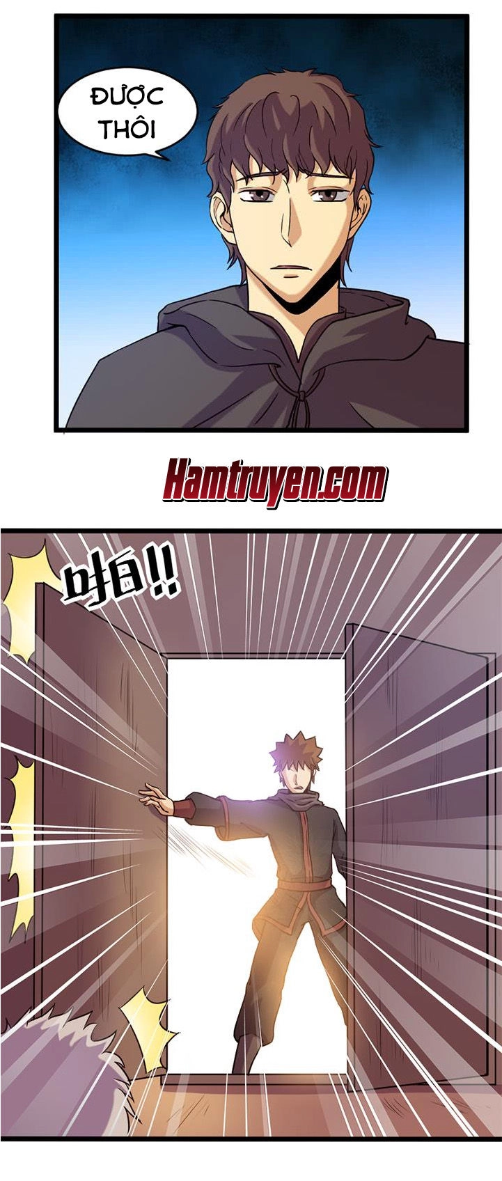 Phong Quỷ Truyền Thuyết Chapter 159 - 2