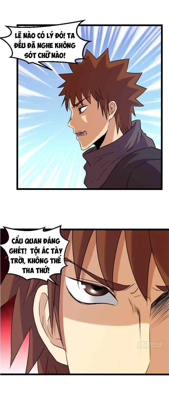 Phong Quỷ Truyền Thuyết Chapter 159 - 3