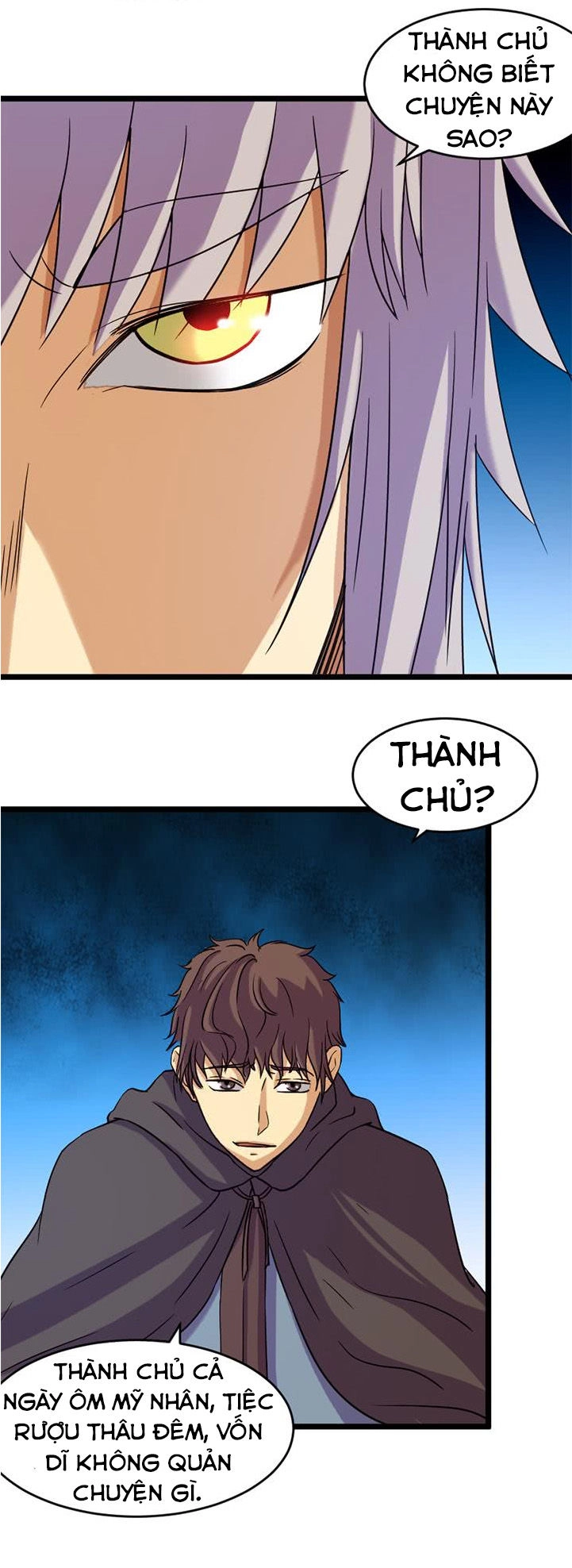 Phong Quỷ Truyền Thuyết Chapter 159 - 6