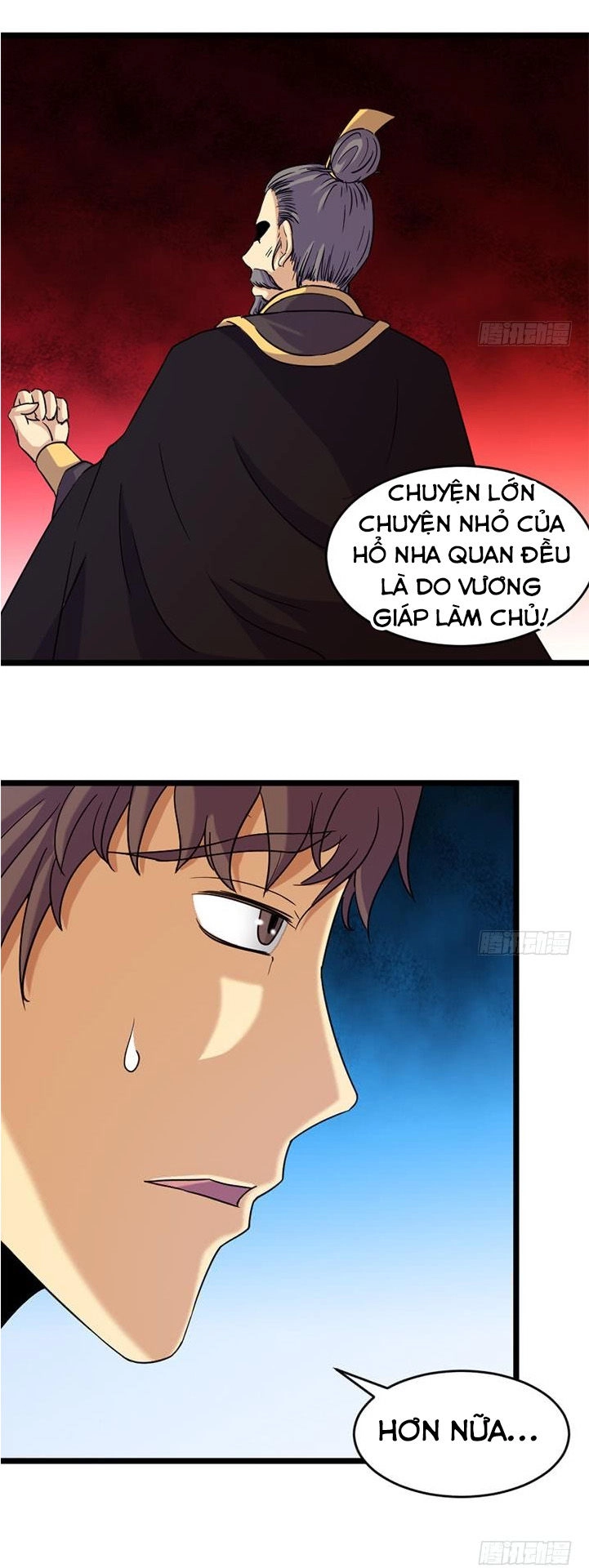 Phong Quỷ Truyền Thuyết Chapter 159 - 7