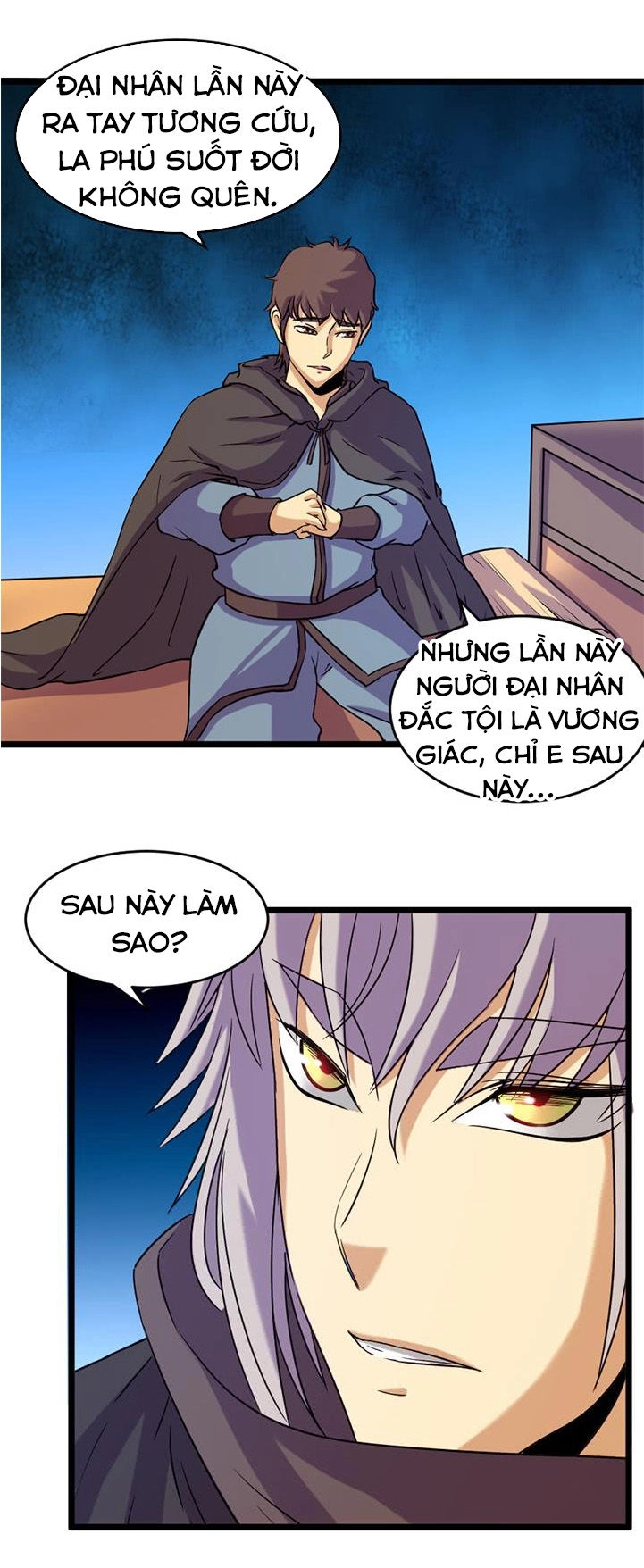 Phong Quỷ Truyền Thuyết Chapter 159 - 8