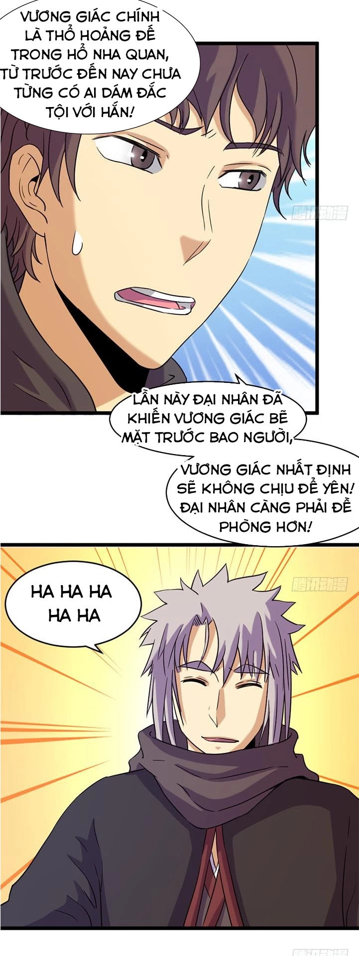 Phong Quỷ Truyền Thuyết Chapter 159 - 10